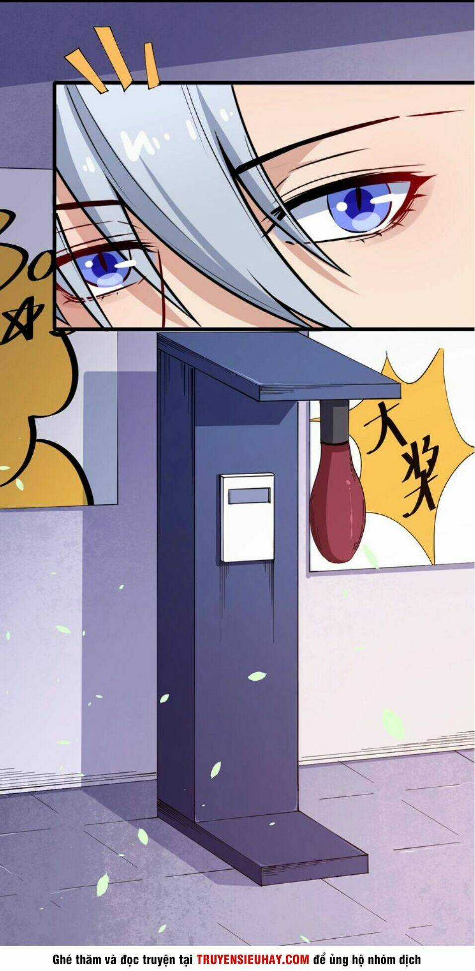 Ma Tôn Trông Trẻ Chapter 29 trang 15