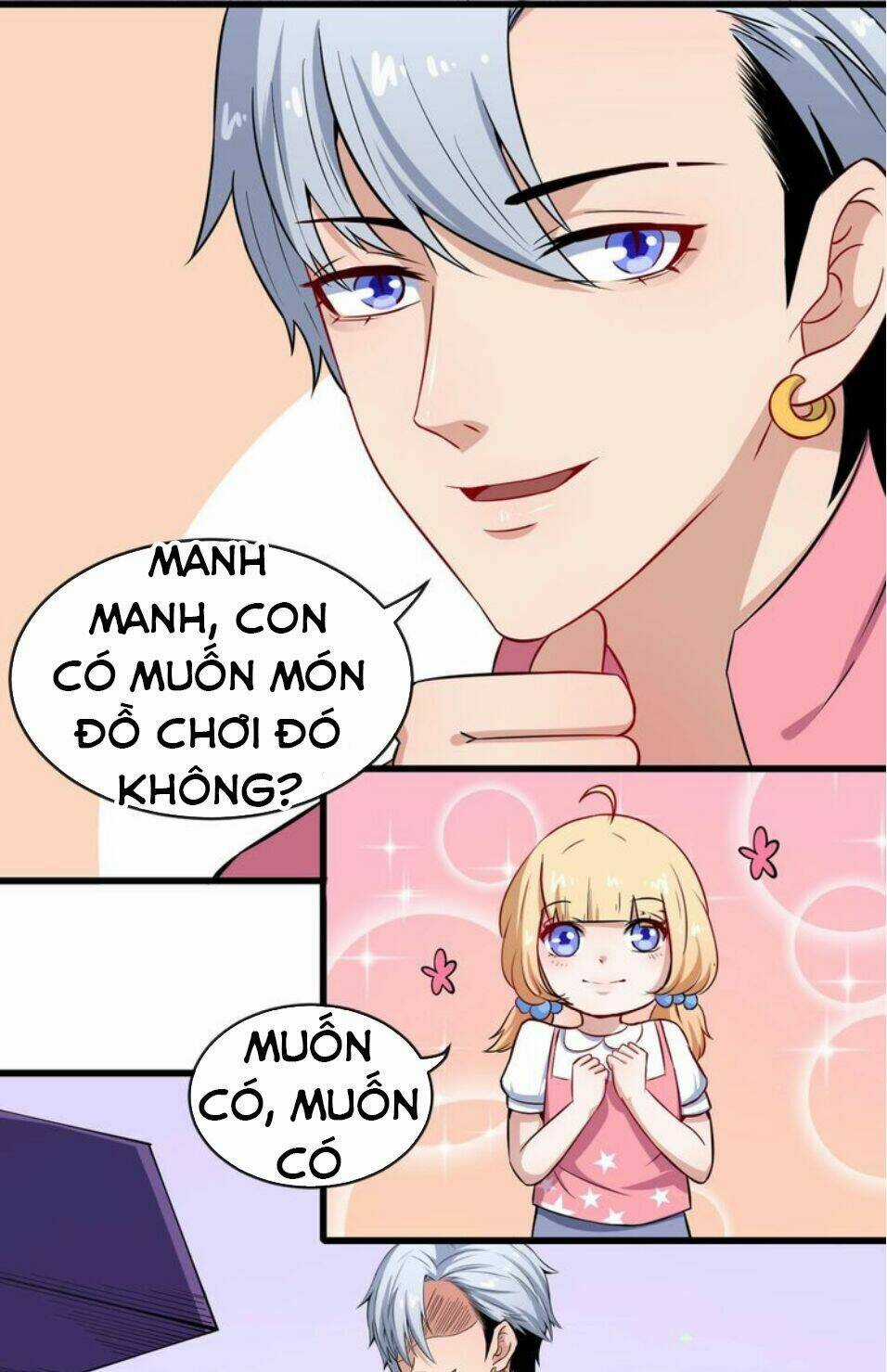 Ma Tôn Trông Trẻ Chapter 29 trang 16