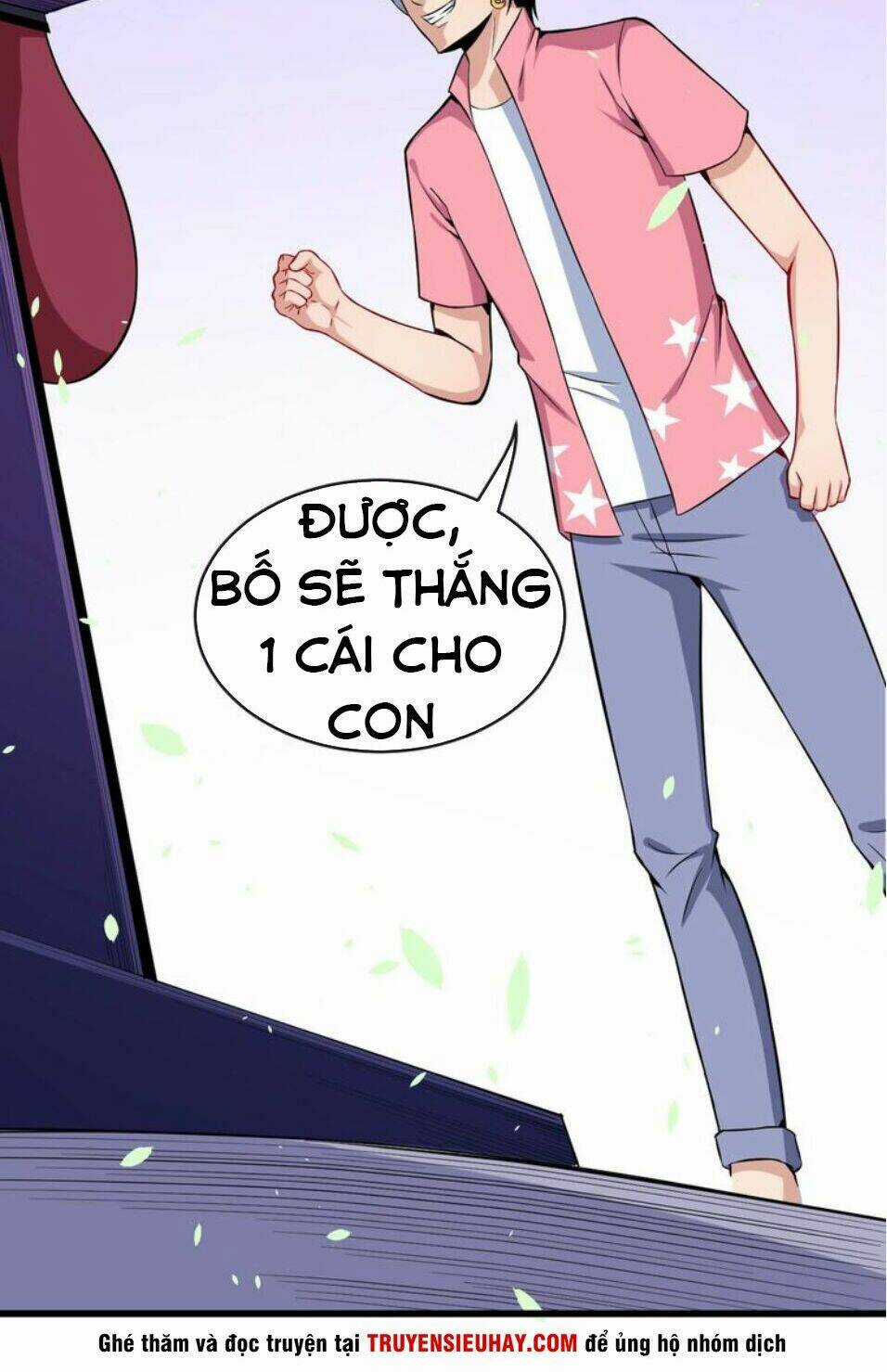 Ma Tôn Trông Trẻ Chapter 29 trang 17