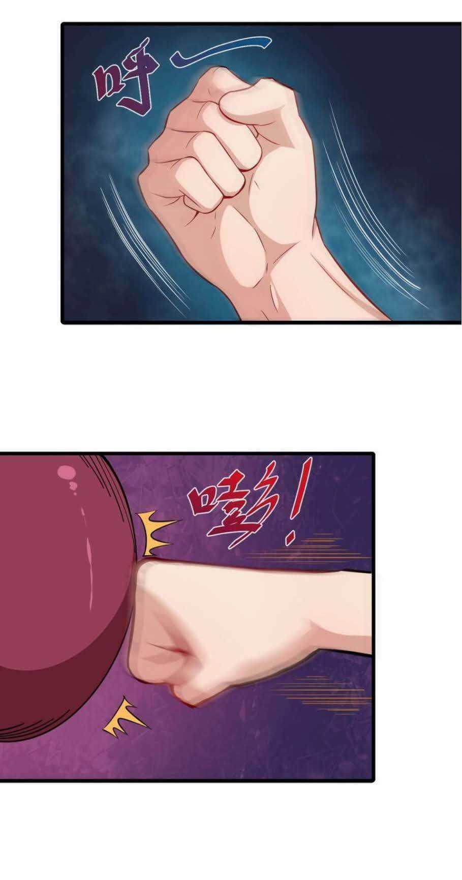 Ma Tôn Trông Trẻ Chapter 29 trang 18