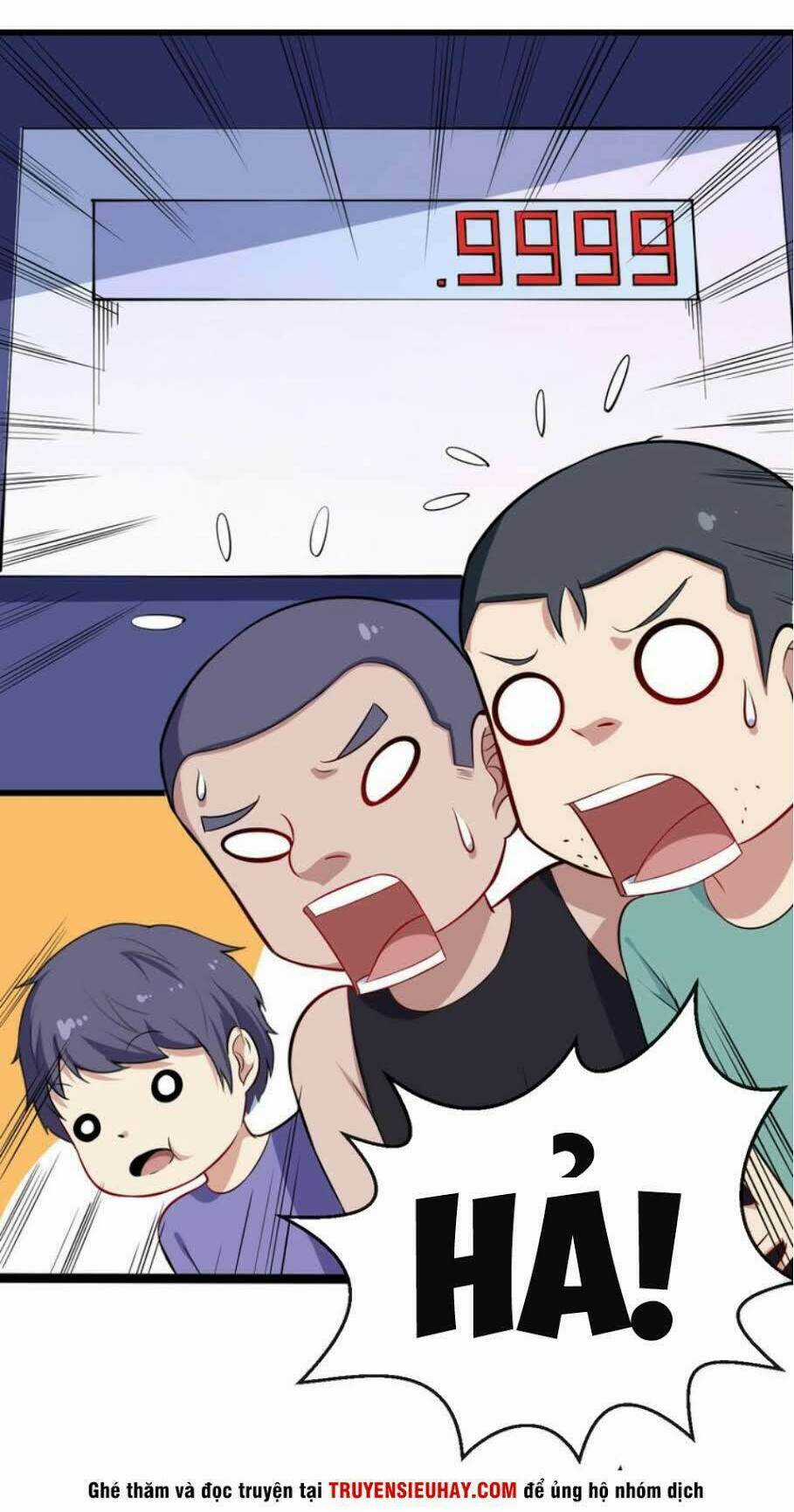 Ma Tôn Trông Trẻ Chapter 29 trang 19