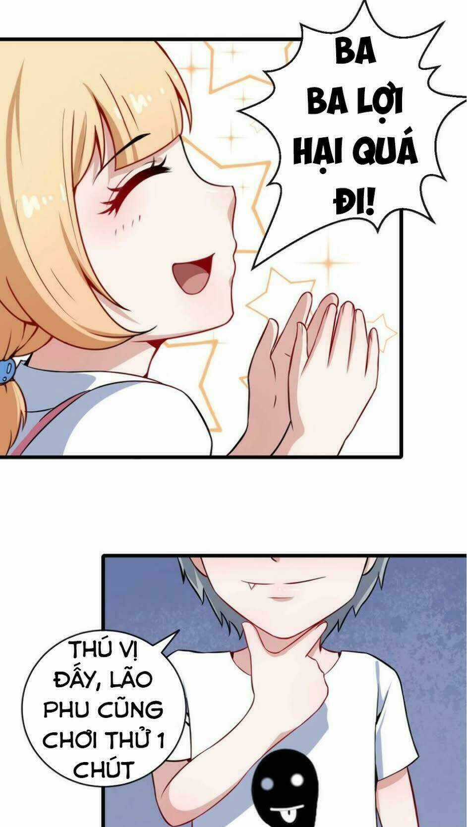 Ma Tôn Trông Trẻ Chapter 29 trang 20