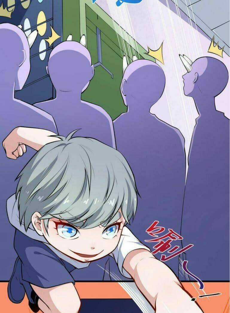 Ma Tôn Trông Trẻ Chapter 29 trang 23