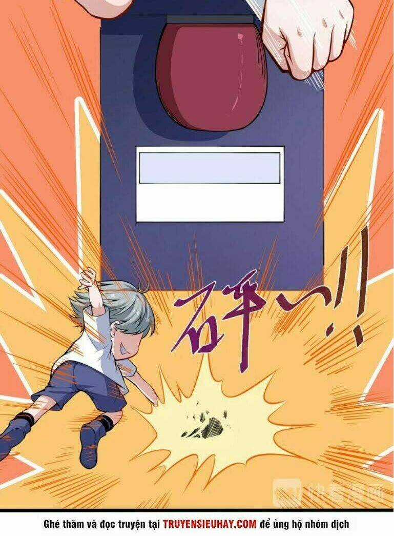 Ma Tôn Trông Trẻ Chapter 29 trang 24