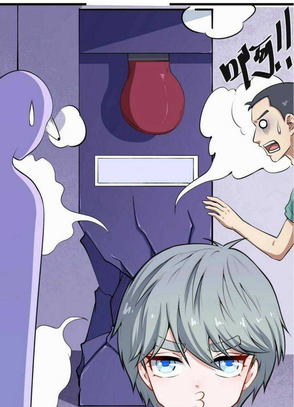 Ma Tôn Trông Trẻ Chapter 29 trang 25