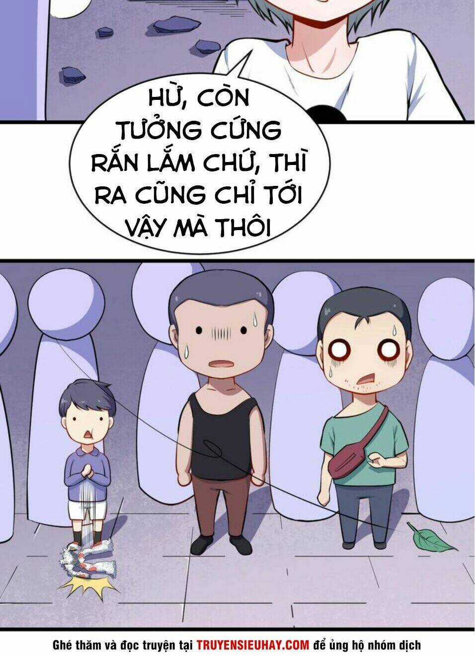Ma Tôn Trông Trẻ Chapter 29 trang 26