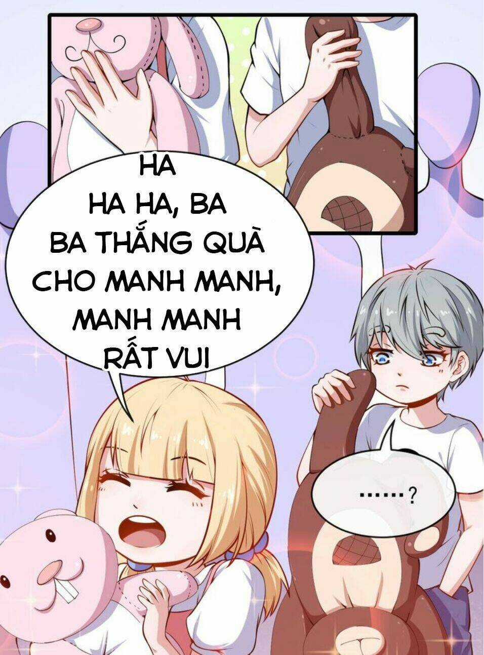 Ma Tôn Trông Trẻ Chapter 29 trang 31