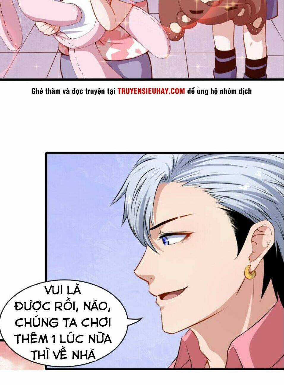 Ma Tôn Trông Trẻ Chapter 29 trang 32