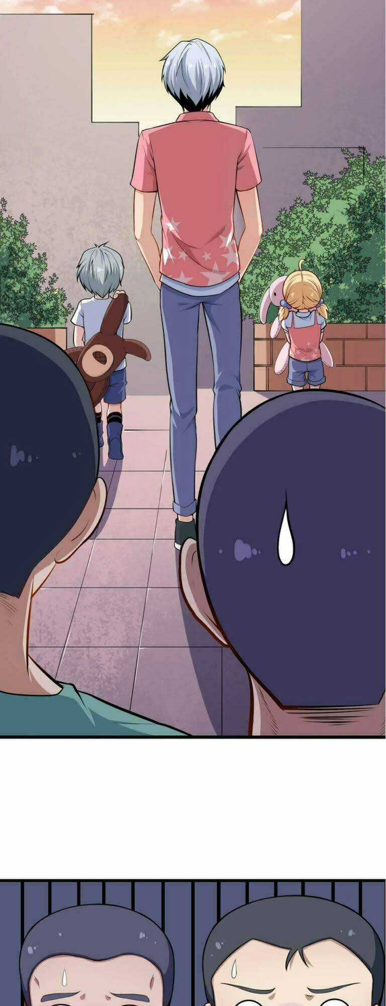 Ma Tôn Trông Trẻ Chapter 29 trang 33