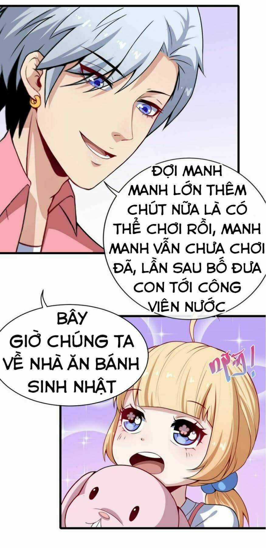 Ma Tôn Trông Trẻ Chapter 29 trang 38