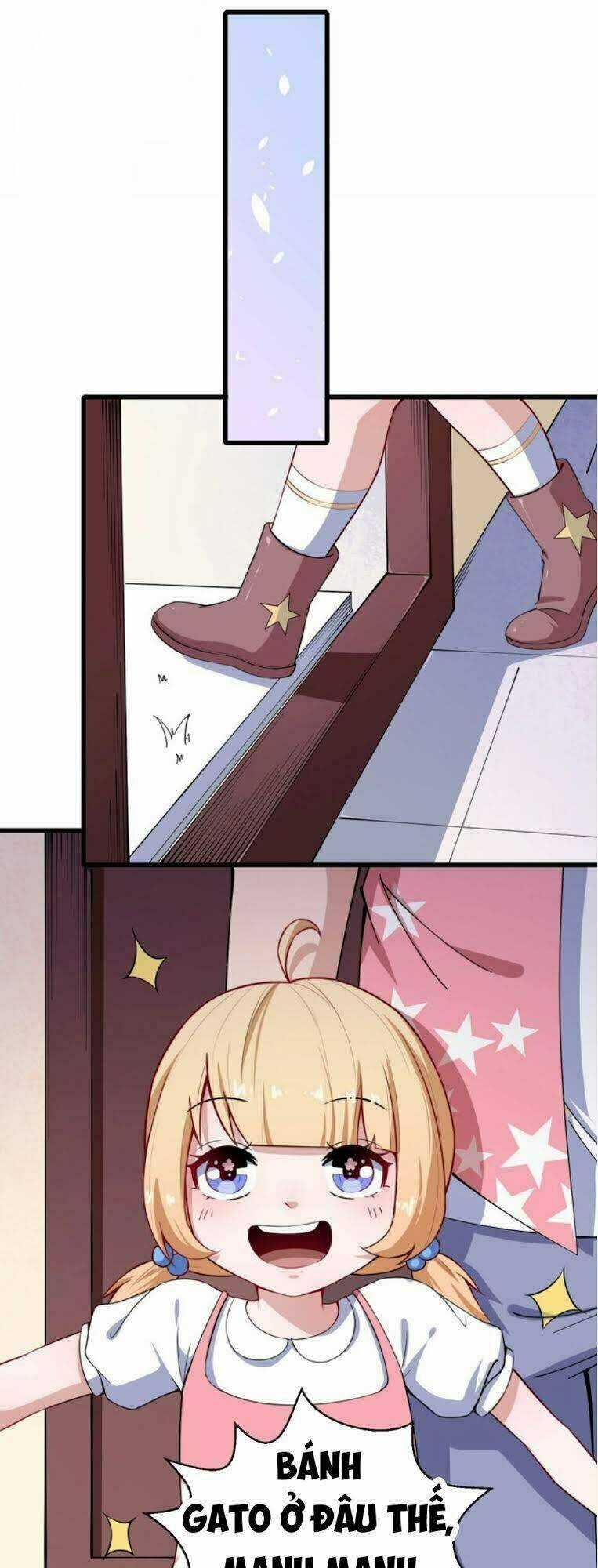 Ma Tôn Trông Trẻ Chapter 29 trang 40