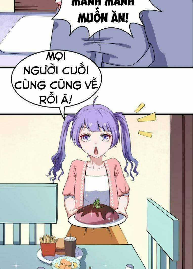 Ma Tôn Trông Trẻ Chapter 29 trang 41