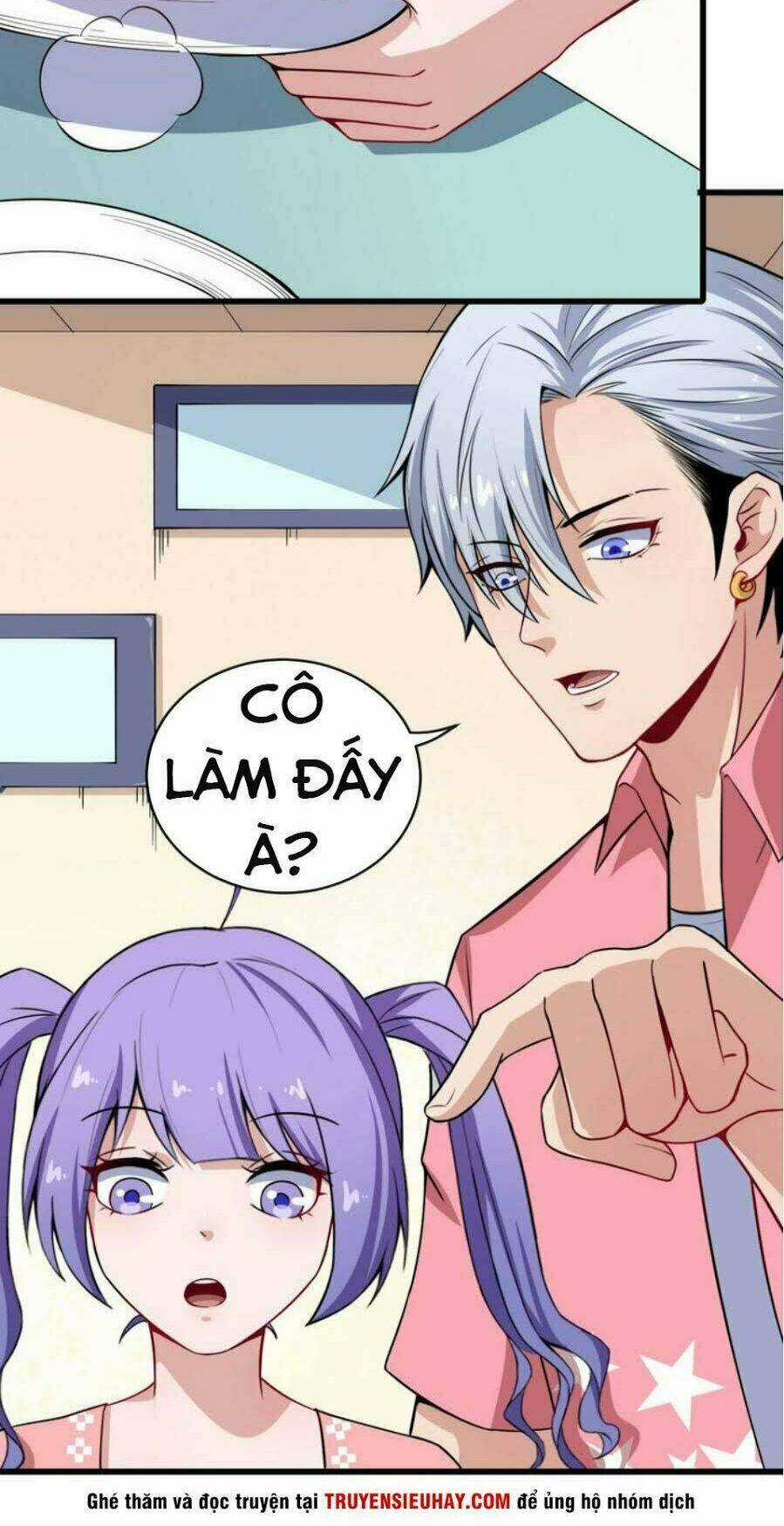 Ma Tôn Trông Trẻ Chapter 29 trang 44