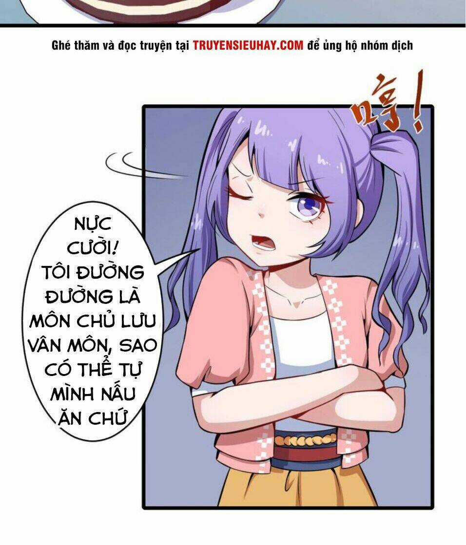 Ma Tôn Trông Trẻ Chapter 29 trang 46