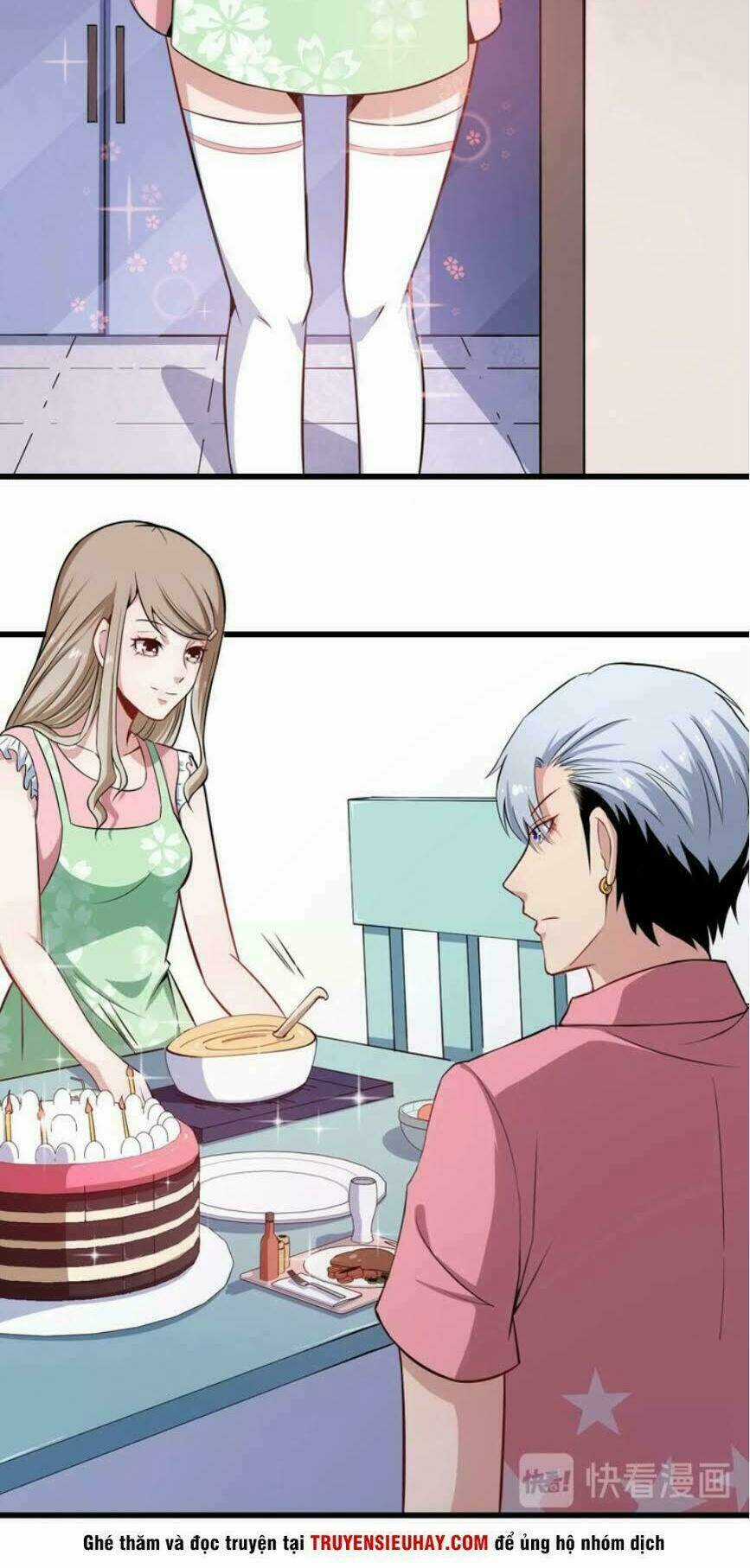 Ma Tôn Trông Trẻ Chapter 29 trang 48