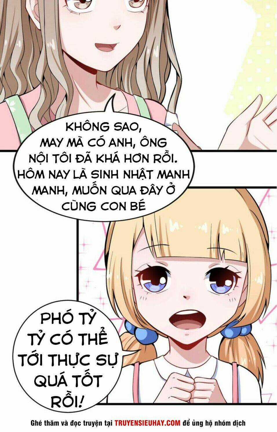 Ma Tôn Trông Trẻ Chapter 29 trang 50