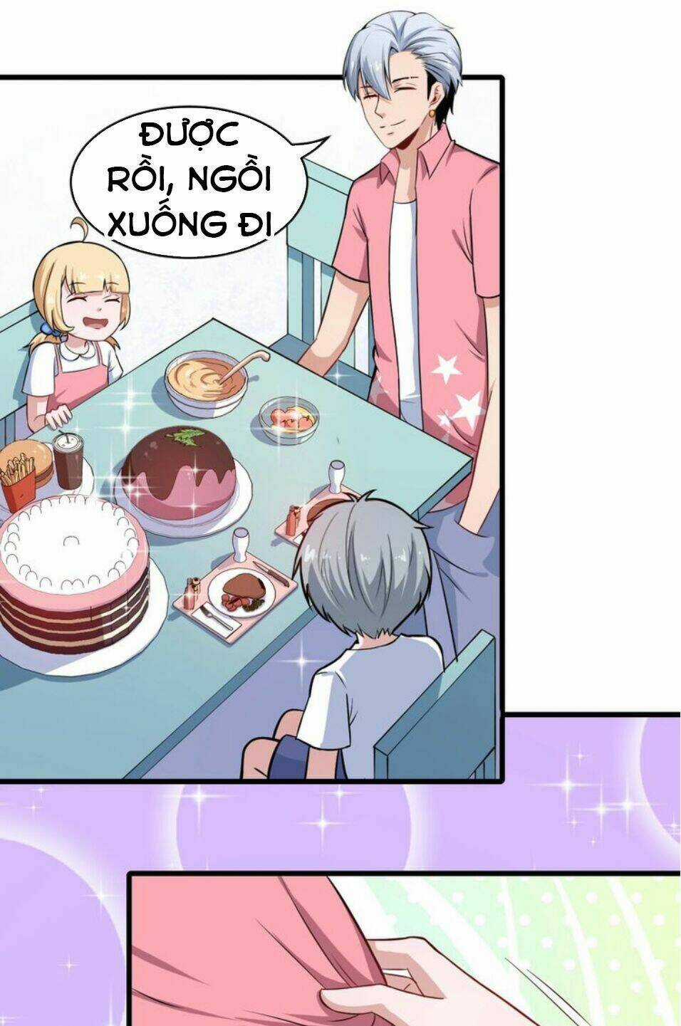 Ma Tôn Trông Trẻ Chapter 29 trang 51