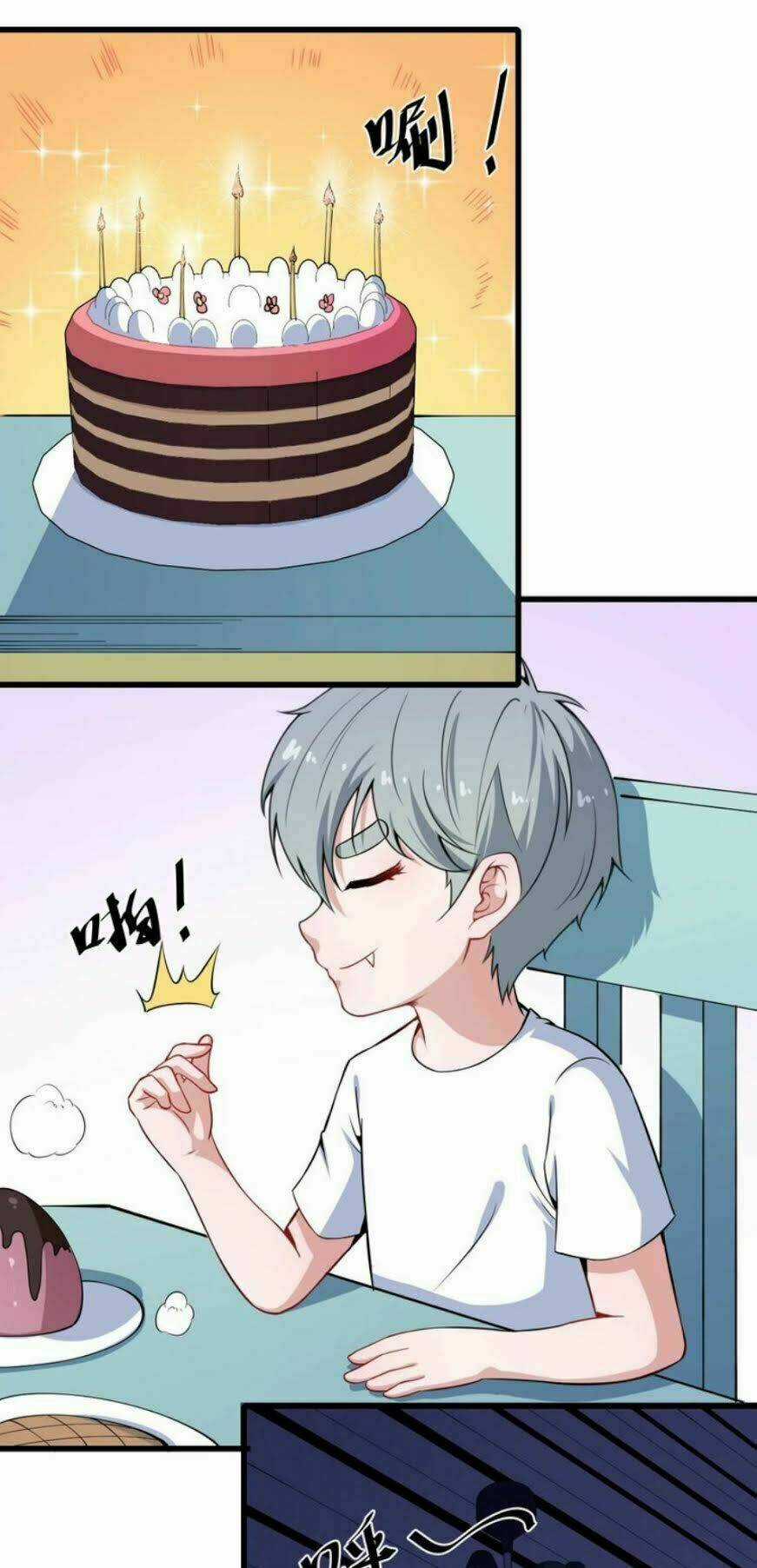 Ma Tôn Trông Trẻ Chapter 29 trang 54