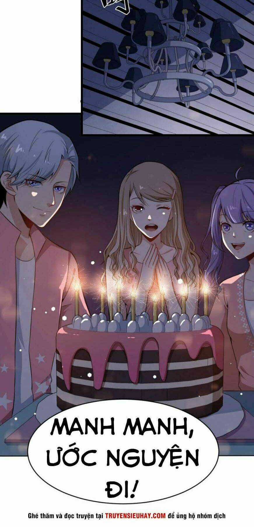 Ma Tôn Trông Trẻ Chapter 29 trang 55