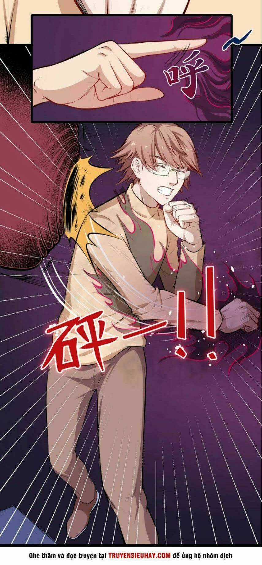 Ma Tôn Trông Trẻ Chapter 29 trang 6