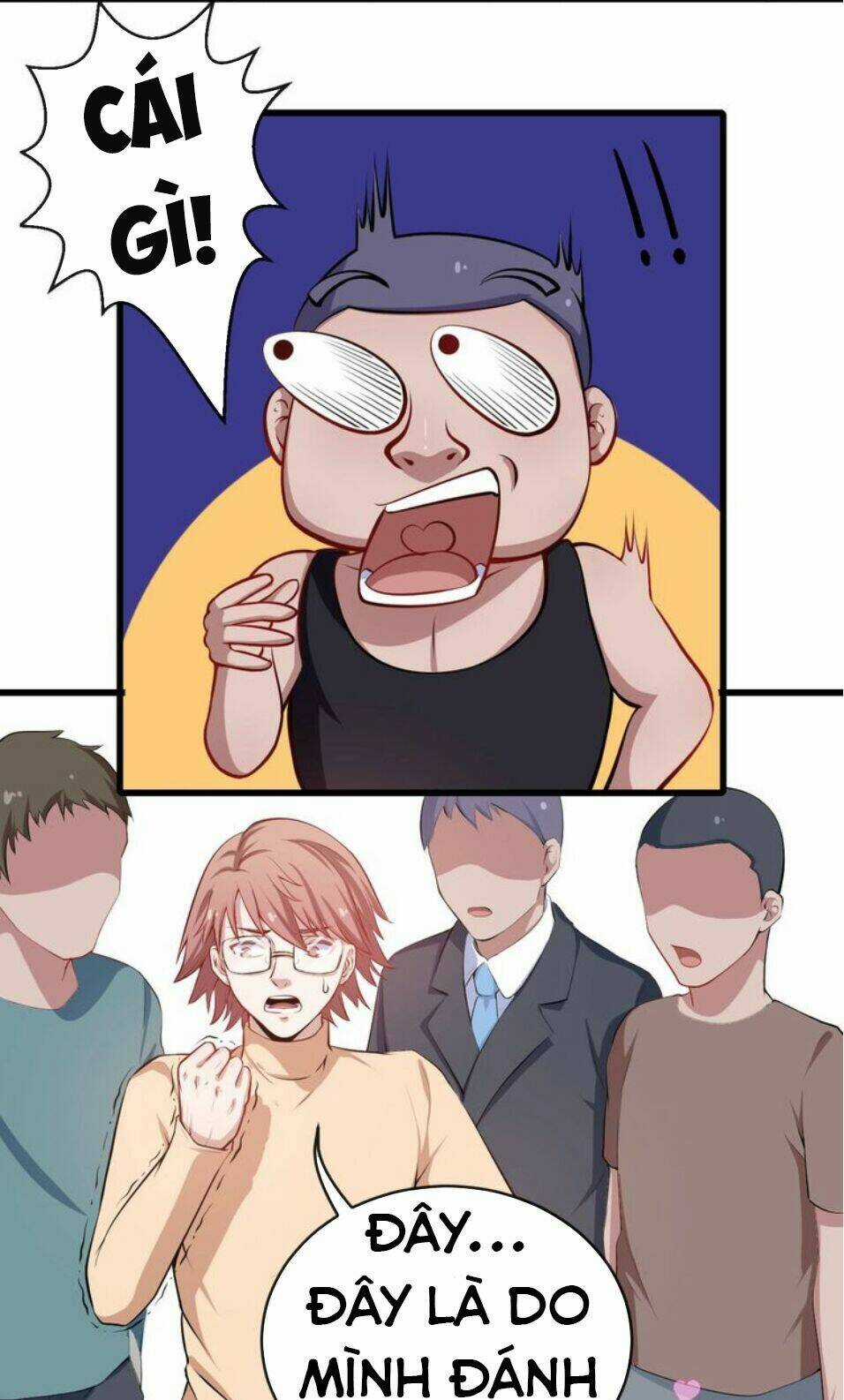 Ma Tôn Trông Trẻ Chapter 29 trang 9