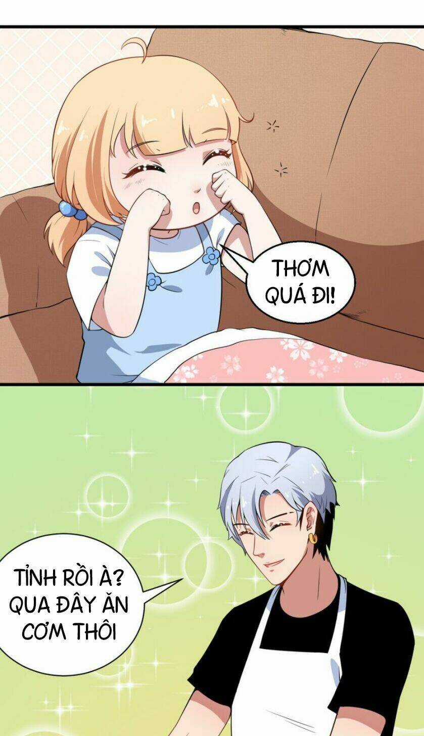 Ma Tôn Trông Trẻ Chapter 3 trang 10