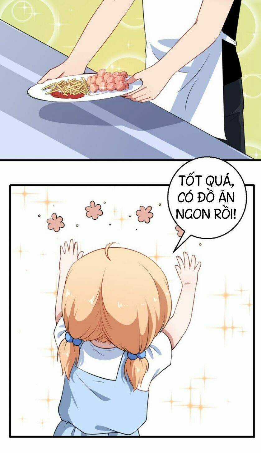 Ma Tôn Trông Trẻ Chapter 3 trang 11