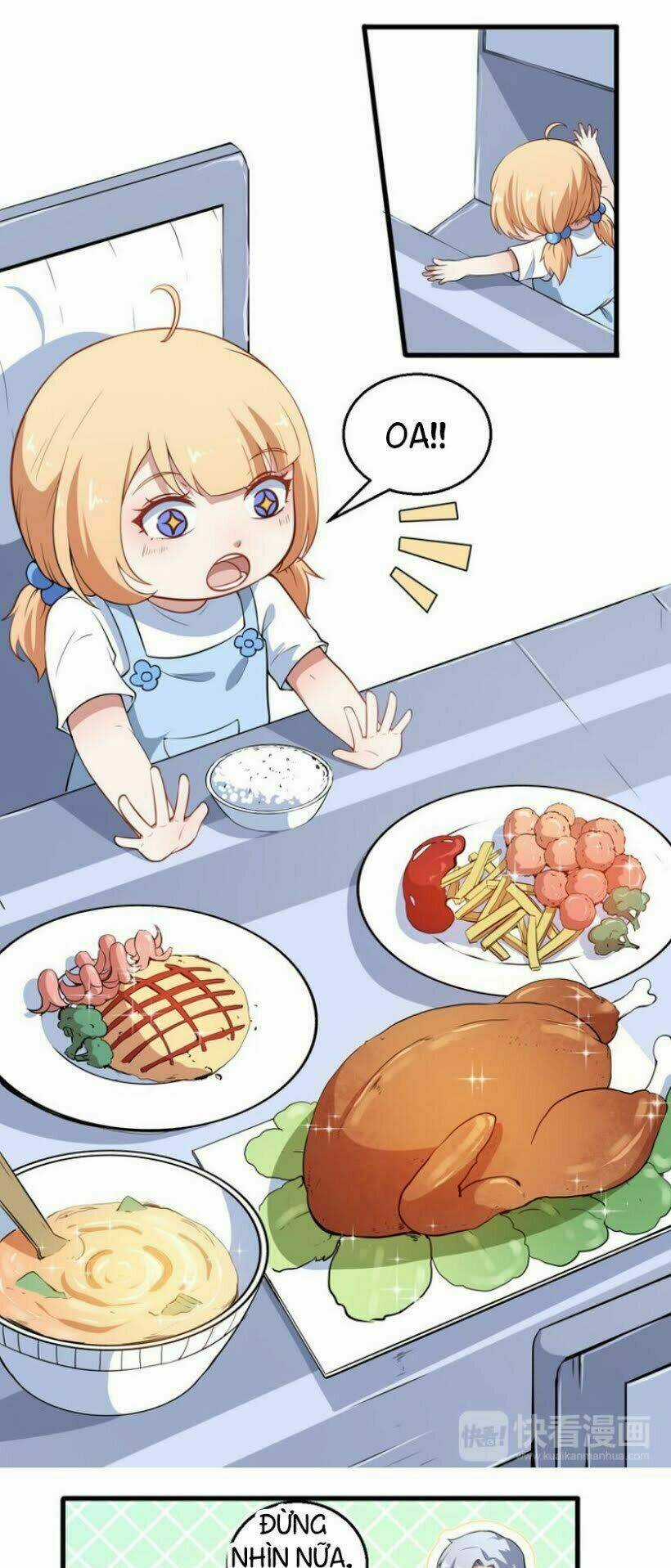 Ma Tôn Trông Trẻ Chapter 3 trang 12