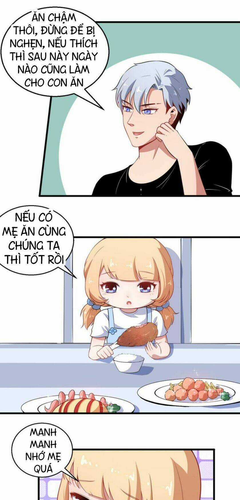 Ma Tôn Trông Trẻ Chapter 3 trang 14