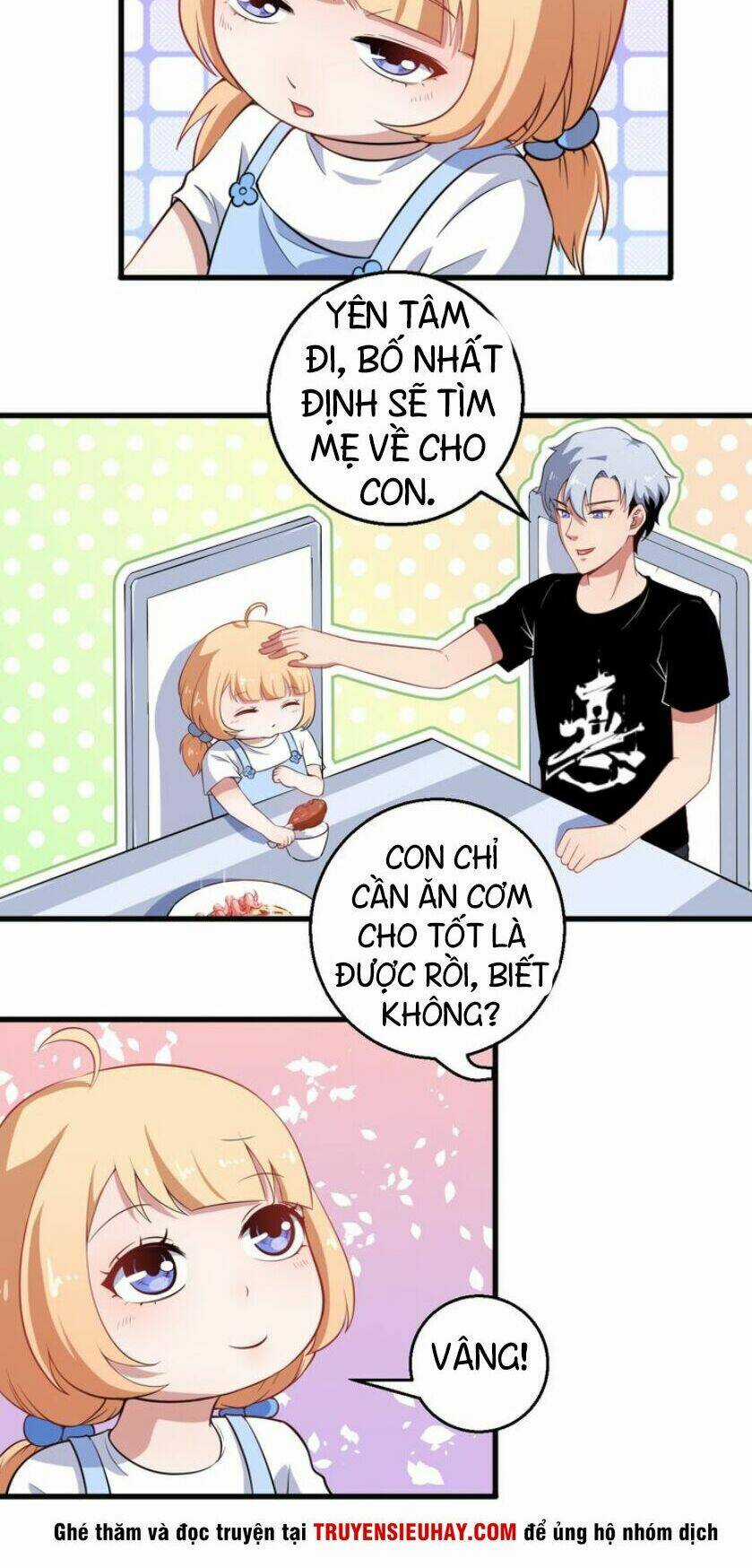 Ma Tôn Trông Trẻ Chapter 3 trang 15