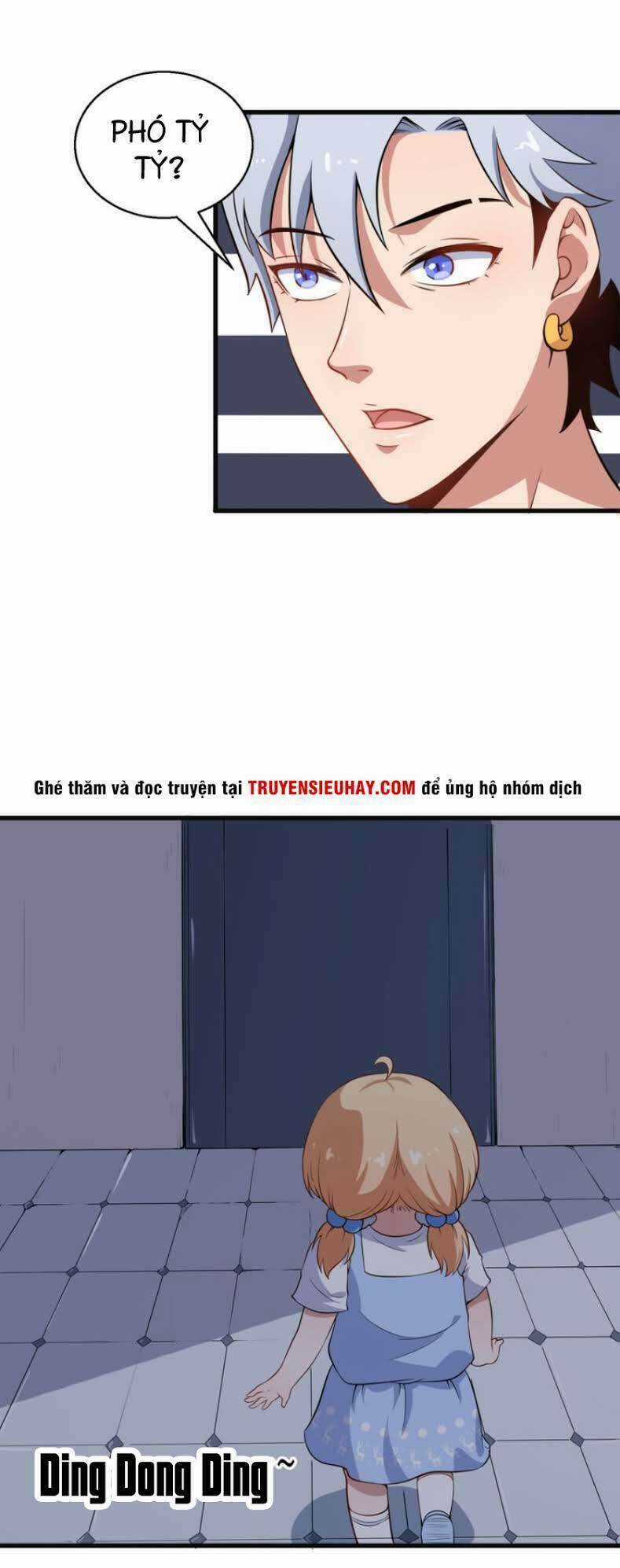 Ma Tôn Trông Trẻ Chapter 3 trang 18