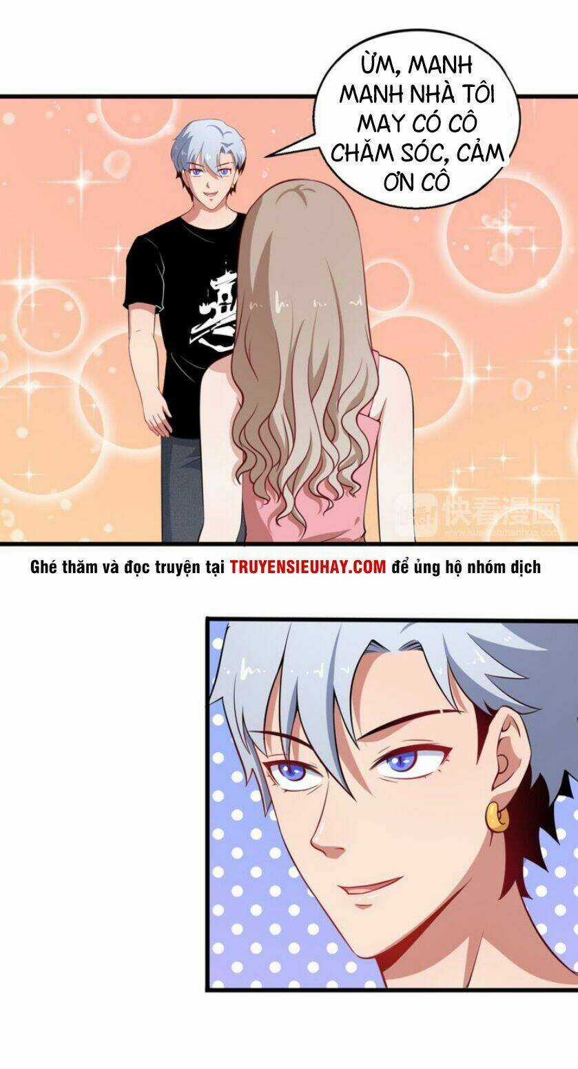 Ma Tôn Trông Trẻ Chapter 3 trang 22