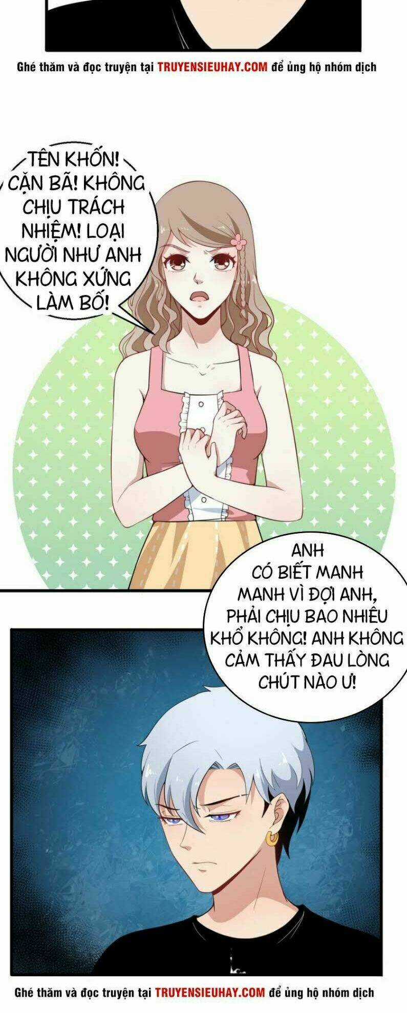 Ma Tôn Trông Trẻ Chapter 3 trang 25