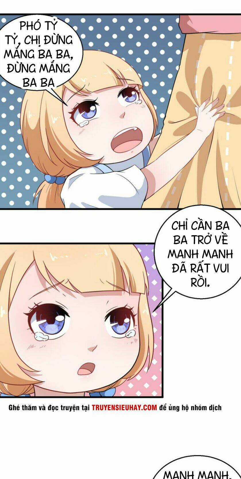 Ma Tôn Trông Trẻ Chapter 3 trang 26