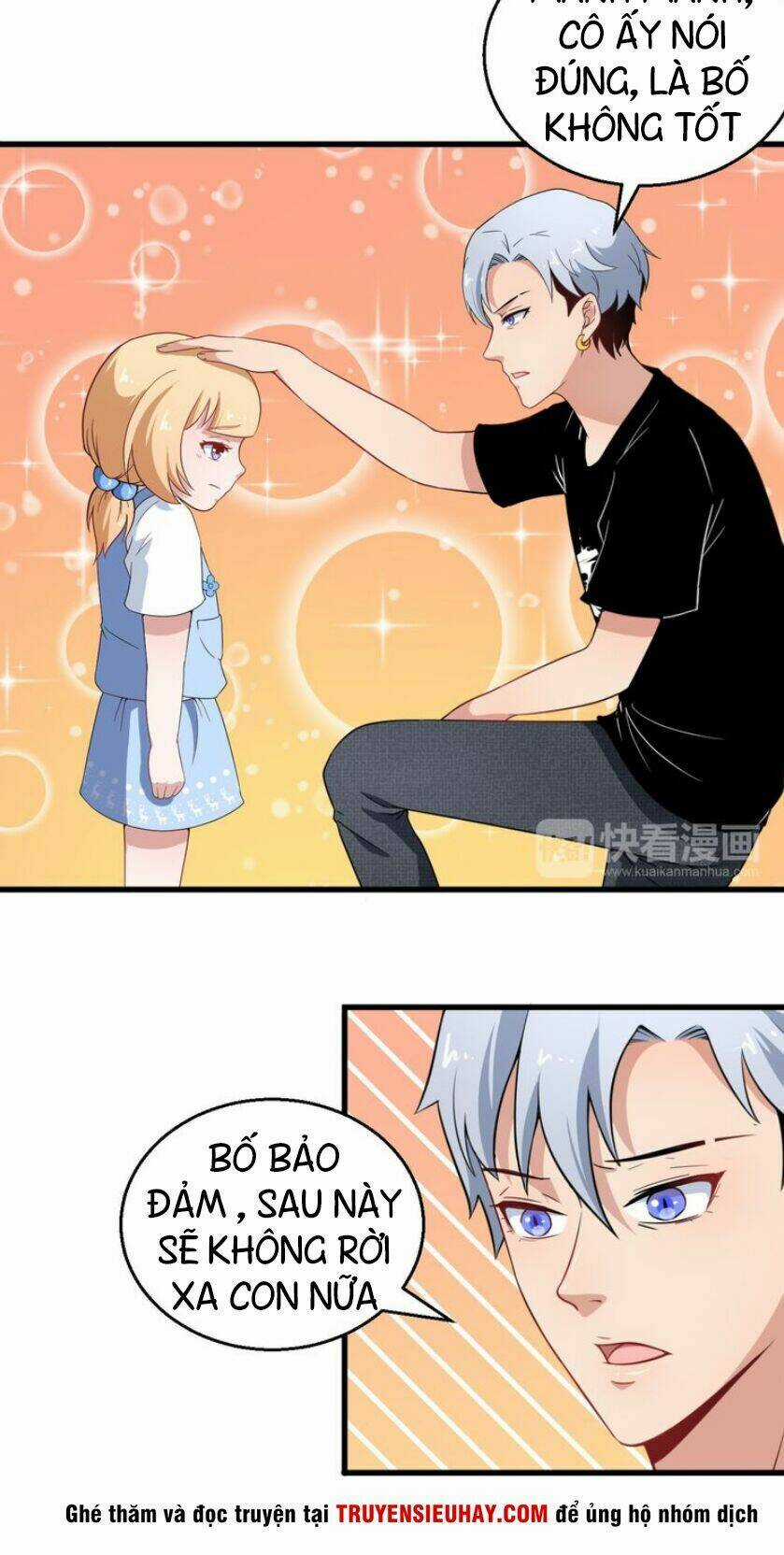 Ma Tôn Trông Trẻ Chapter 3 trang 27