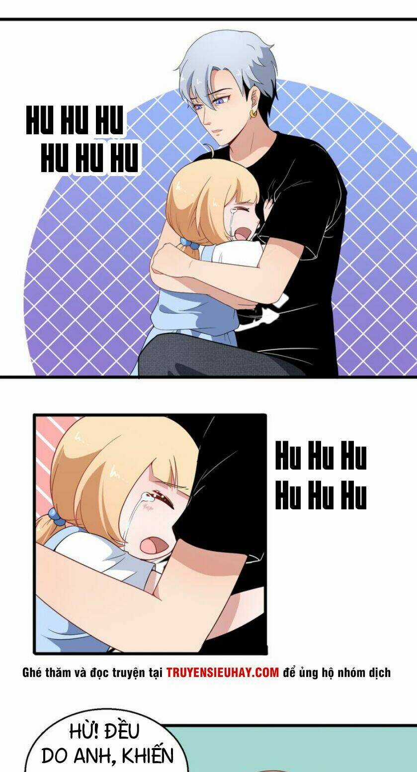 Ma Tôn Trông Trẻ Chapter 3 trang 28