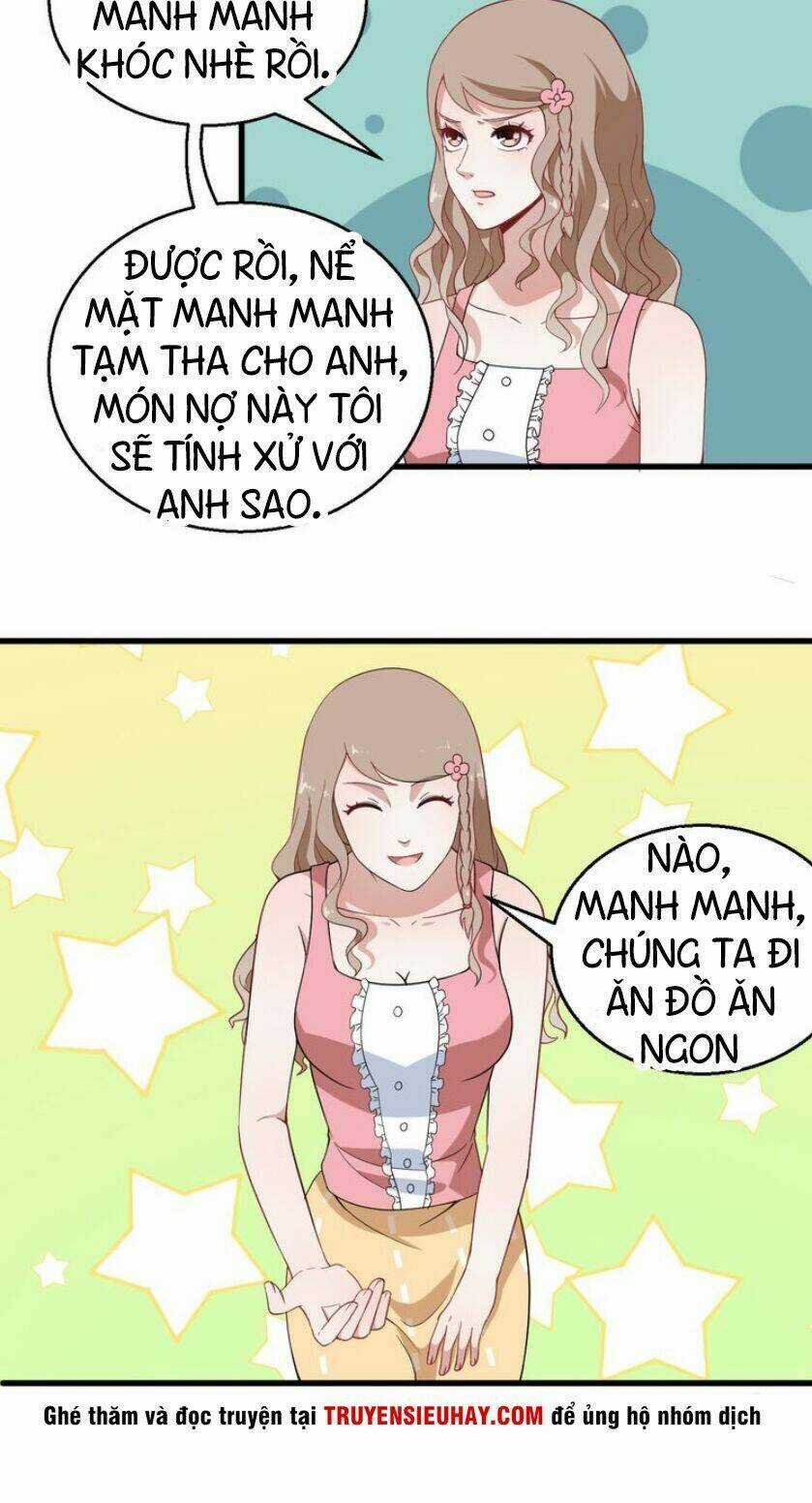 Ma Tôn Trông Trẻ Chapter 3 trang 29
