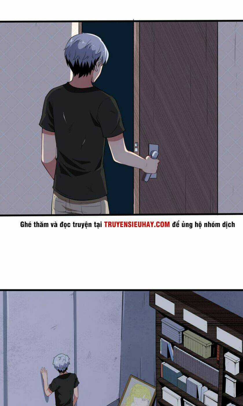 Ma Tôn Trông Trẻ Chapter 3 trang 3