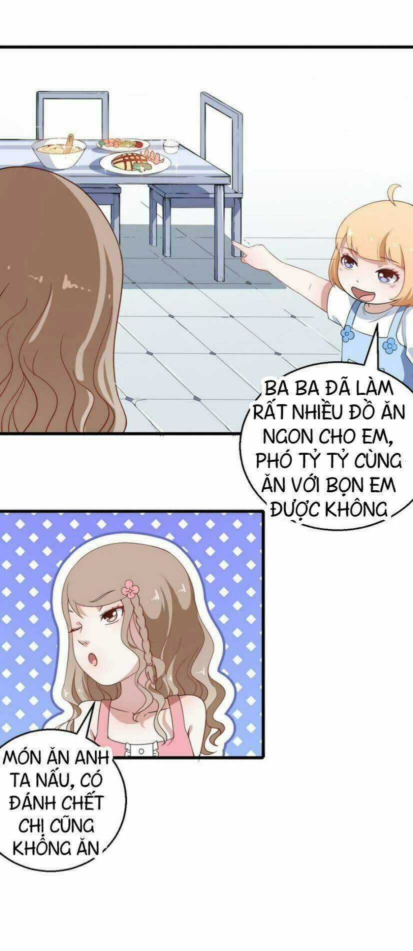 Ma Tôn Trông Trẻ Chapter 3 trang 30