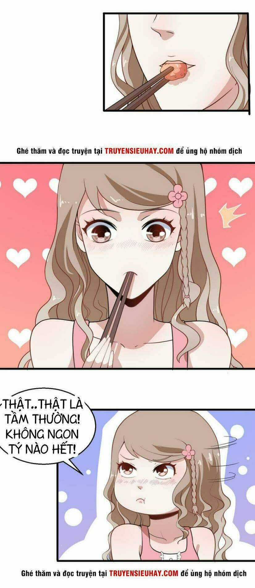 Ma Tôn Trông Trẻ Chapter 3 trang 31