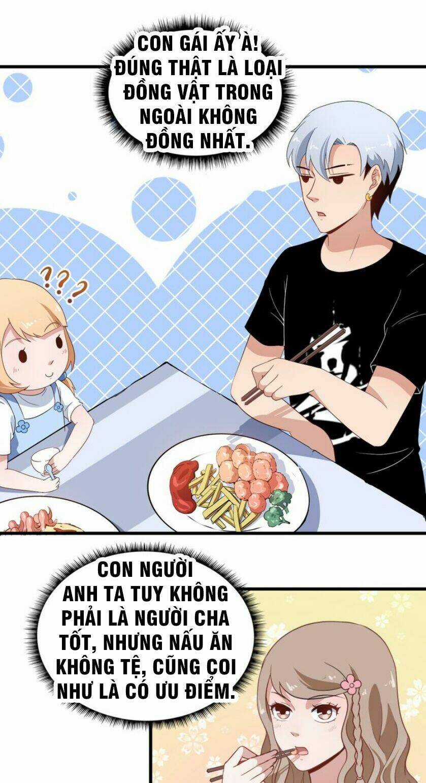 Ma Tôn Trông Trẻ Chapter 3 trang 32