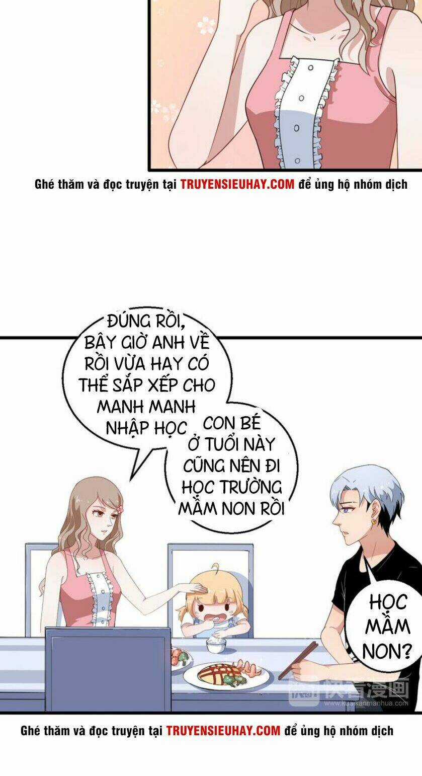 Ma Tôn Trông Trẻ Chapter 3 trang 33