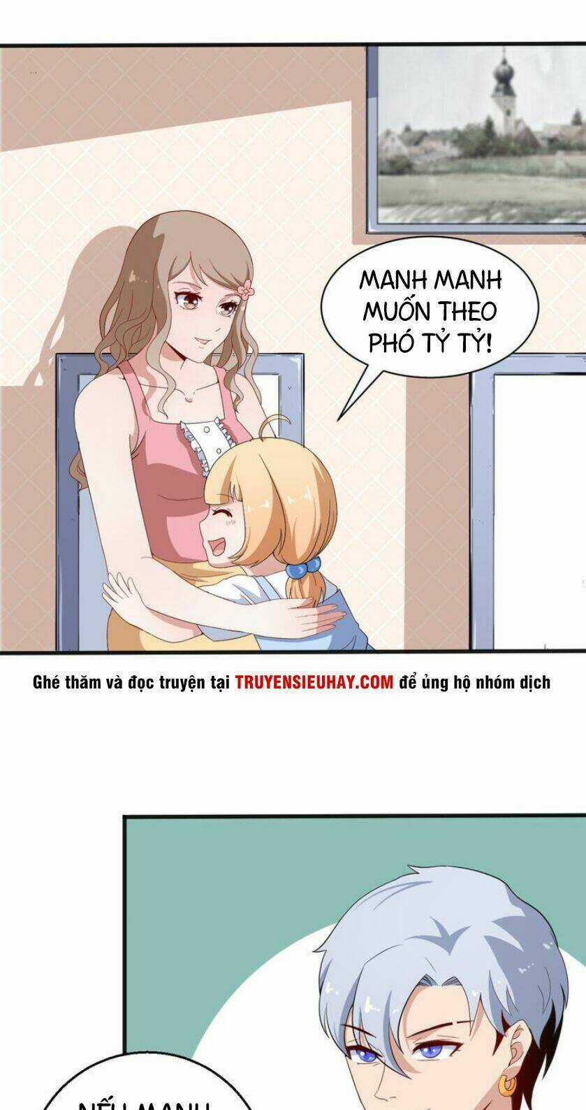 Ma Tôn Trông Trẻ Chapter 3 trang 36