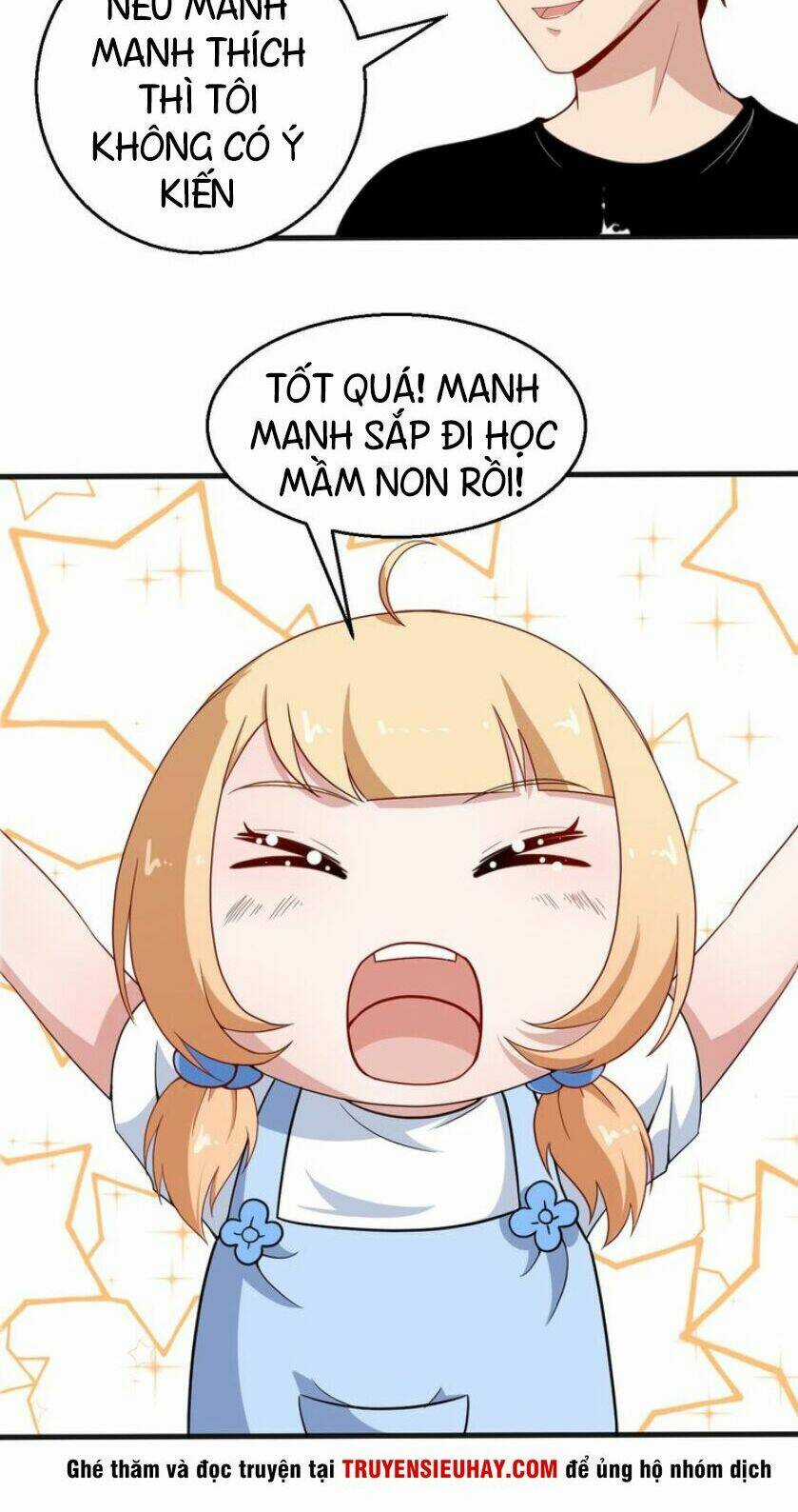 Ma Tôn Trông Trẻ Chapter 3 trang 37