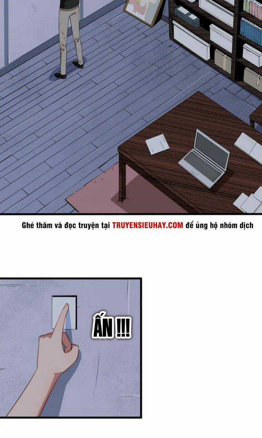 Ma Tôn Trông Trẻ Chapter 3 trang 4