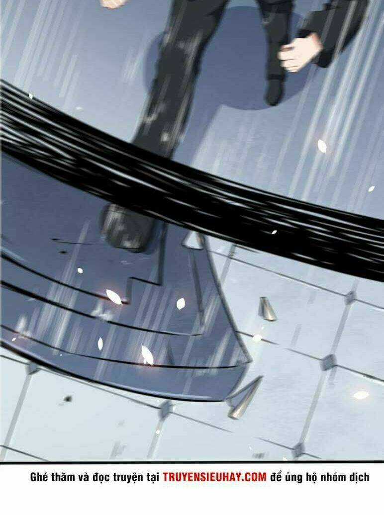 Ma Tôn Trông Trẻ Chapter 3 trang 40