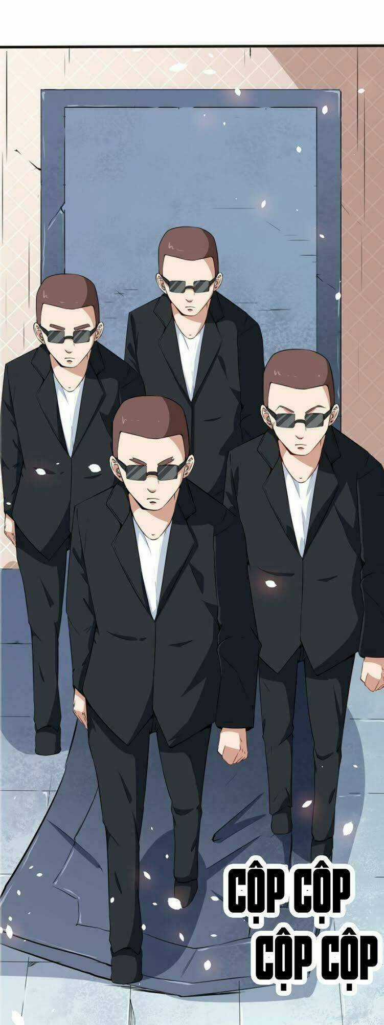 Ma Tôn Trông Trẻ Chapter 3 trang 41