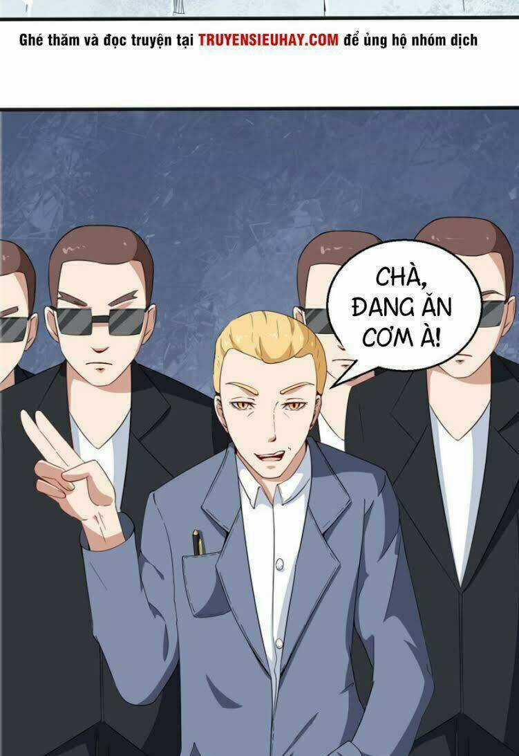 Ma Tôn Trông Trẻ Chapter 3 trang 42