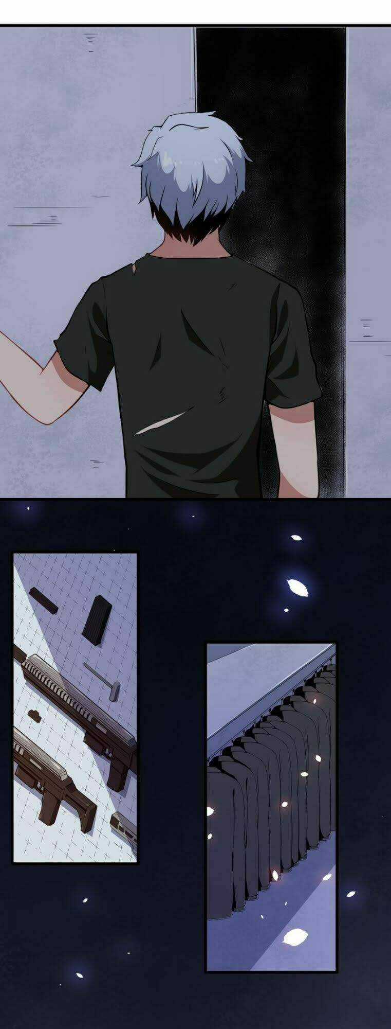 Ma Tôn Trông Trẻ Chapter 3 trang 5