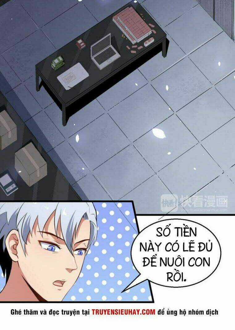 Ma Tôn Trông Trẻ Chapter 3 trang 7